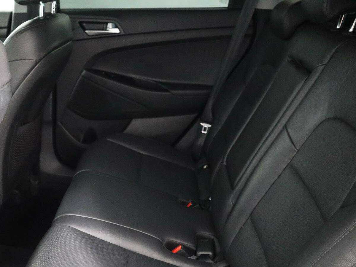 Hyundai Tucson, 2020 - 71 069 км. | Фото №8