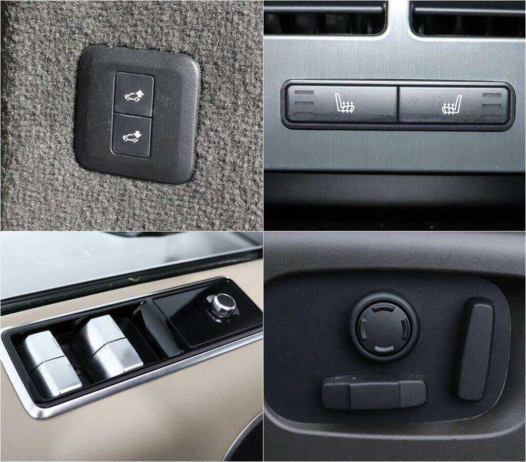 Land Rover Range Rover Sport, 2019 Фото №12