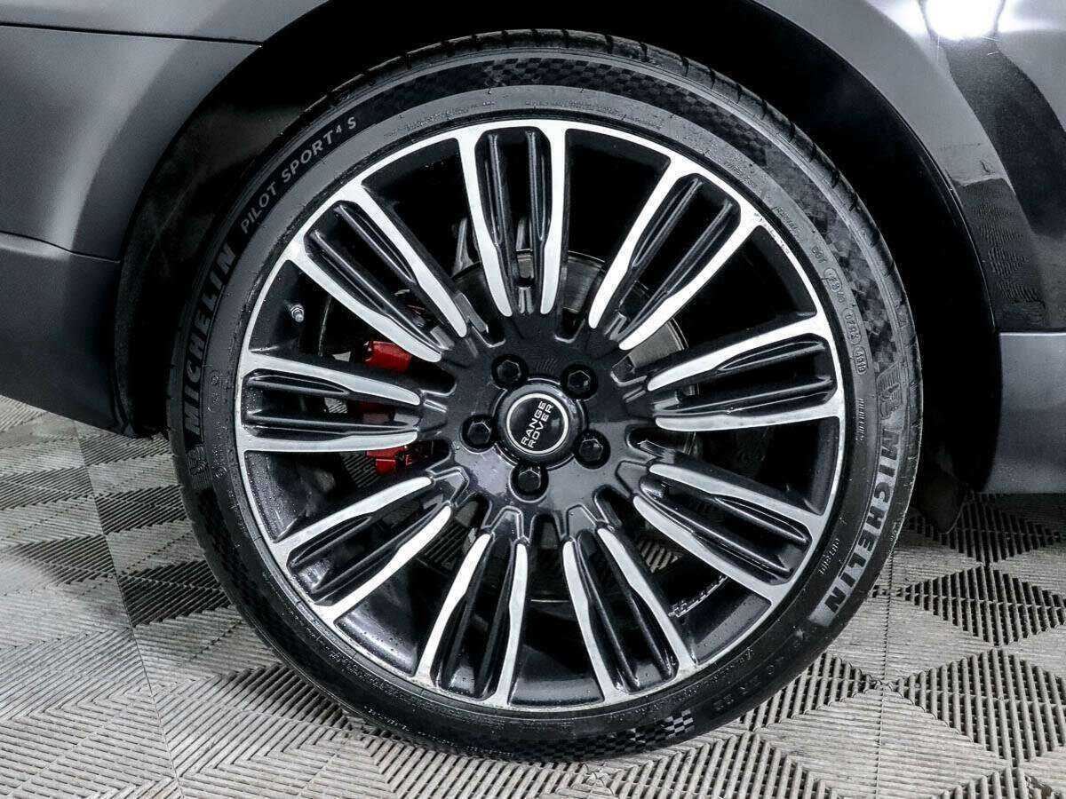 Land Rover Range Rover Sport, 2019 Фото №15