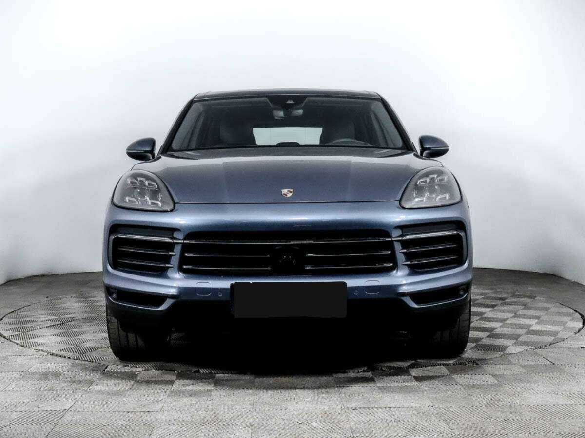 Porsche Cayenne, 2019 - 67 869 км. | Фото №2