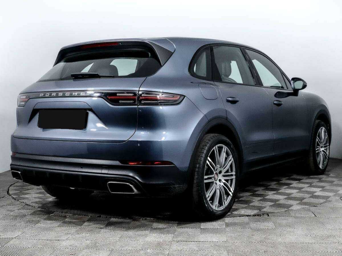 Porsche Cayenne, 2019 - 67 869 км. | Фото №4