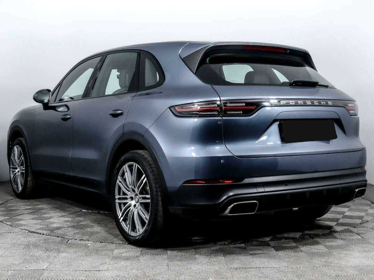 Porsche Cayenne, 2019 - 67 869 км. | Фото №5