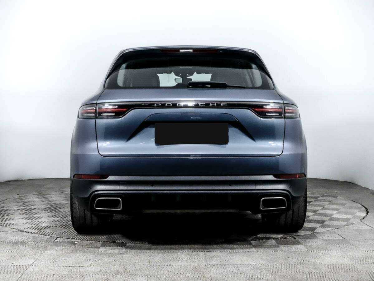Porsche Cayenne, 2019 - 67 869 км. | Фото №6