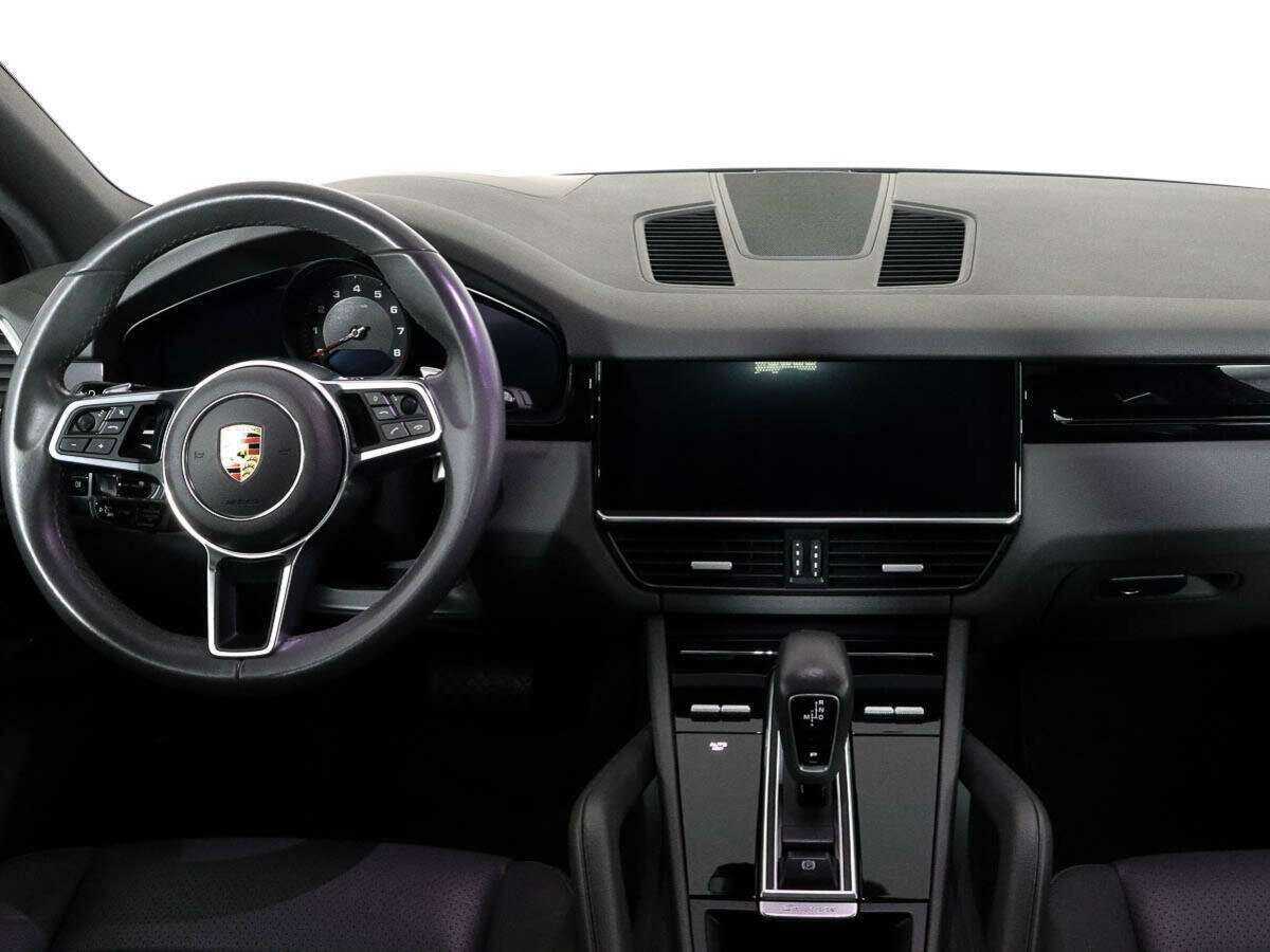 Porsche Cayenne, 2019 Фото №10