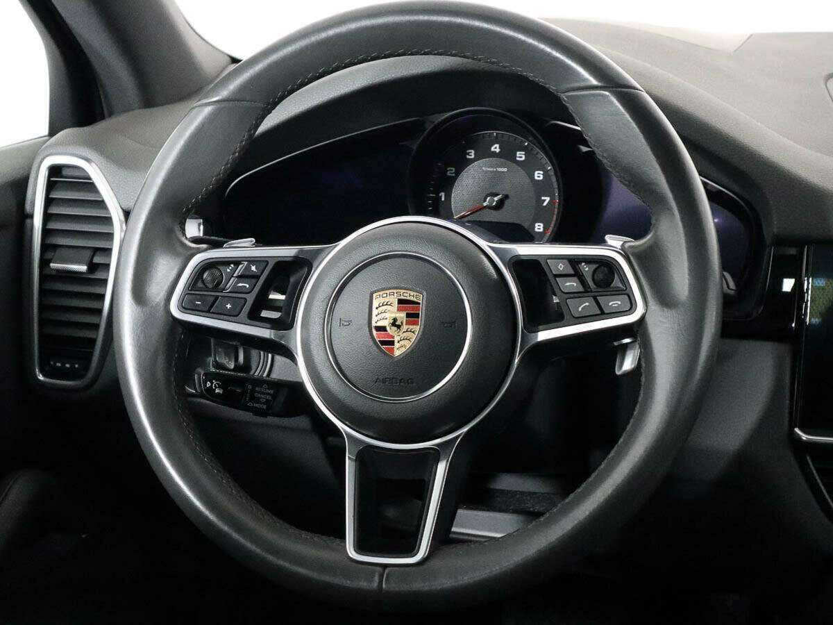 Porsche Cayenne, 2019 Фото №12