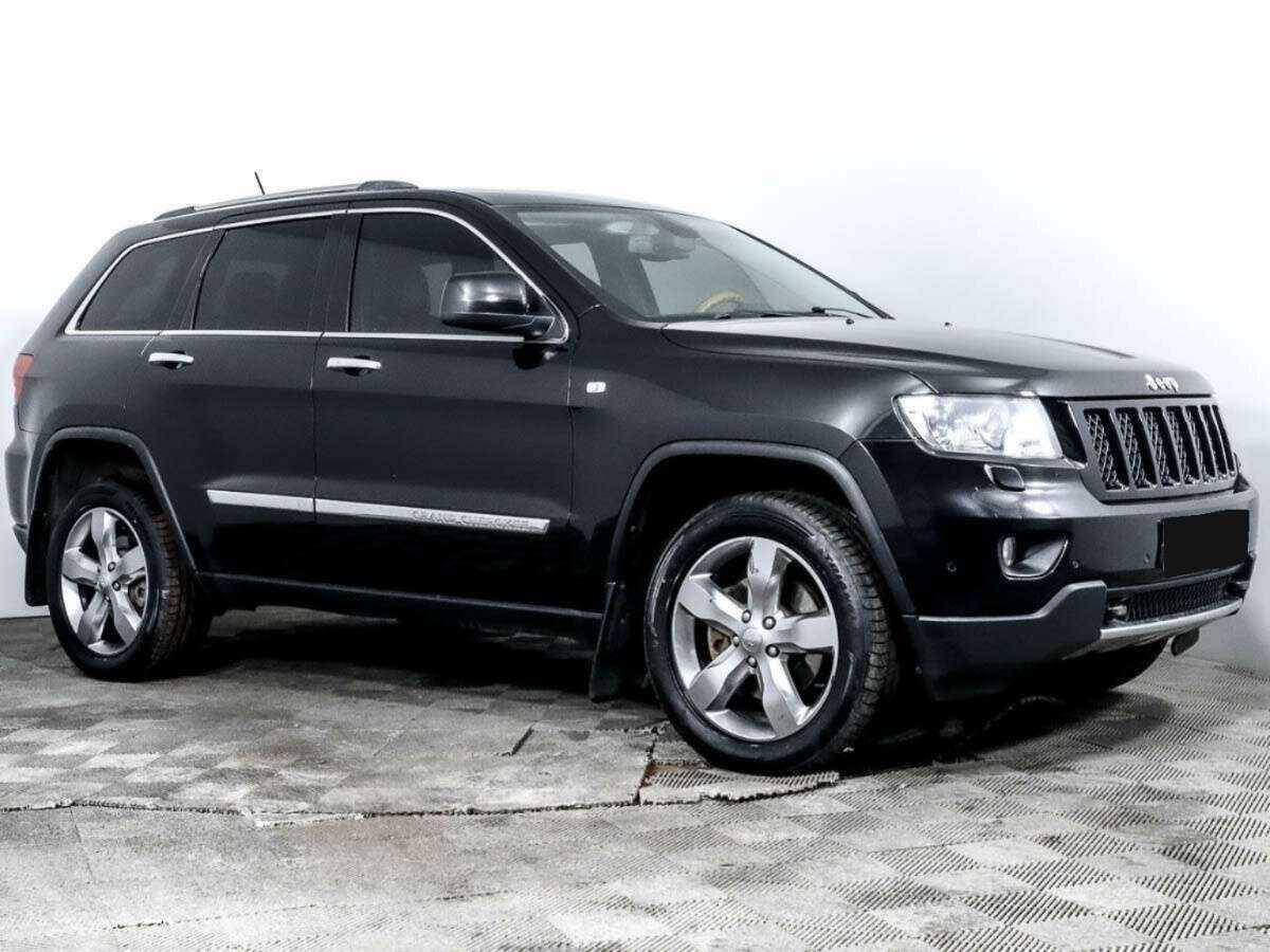 Jeep Grand Cherokee, 2011 Фото №3