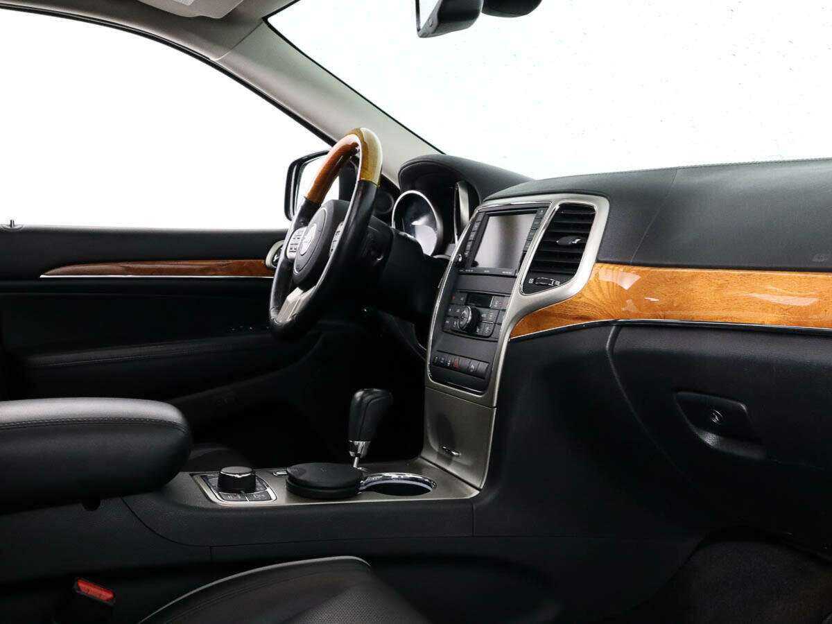 Jeep Grand Cherokee, 2011 Фото №7