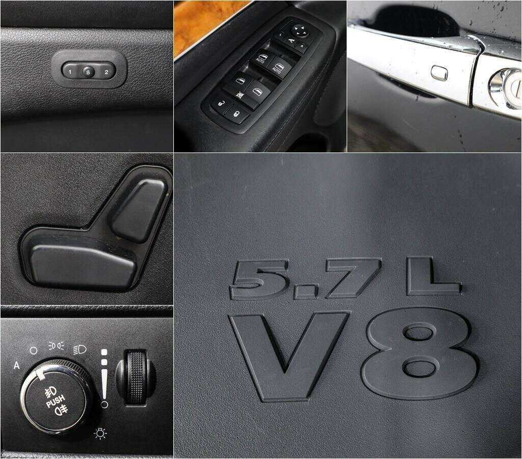 Jeep Grand Cherokee, 2011 Фото №14