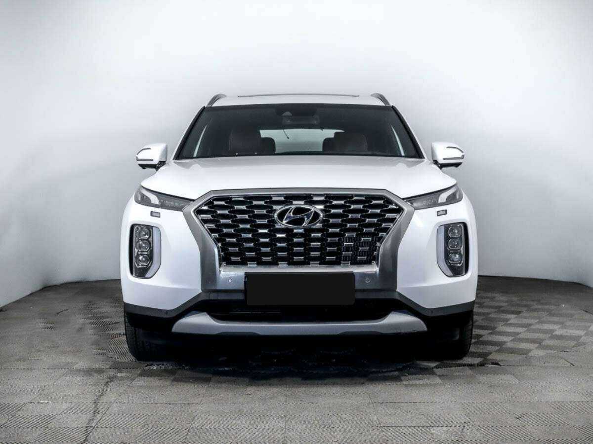 Hyundai Palisade, 2019 Фото №2
