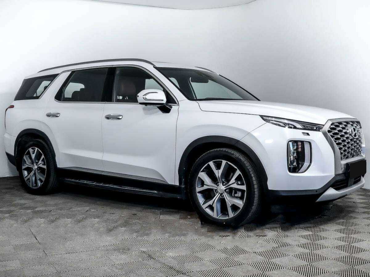 Hyundai Palisade, 2019 Фото №3