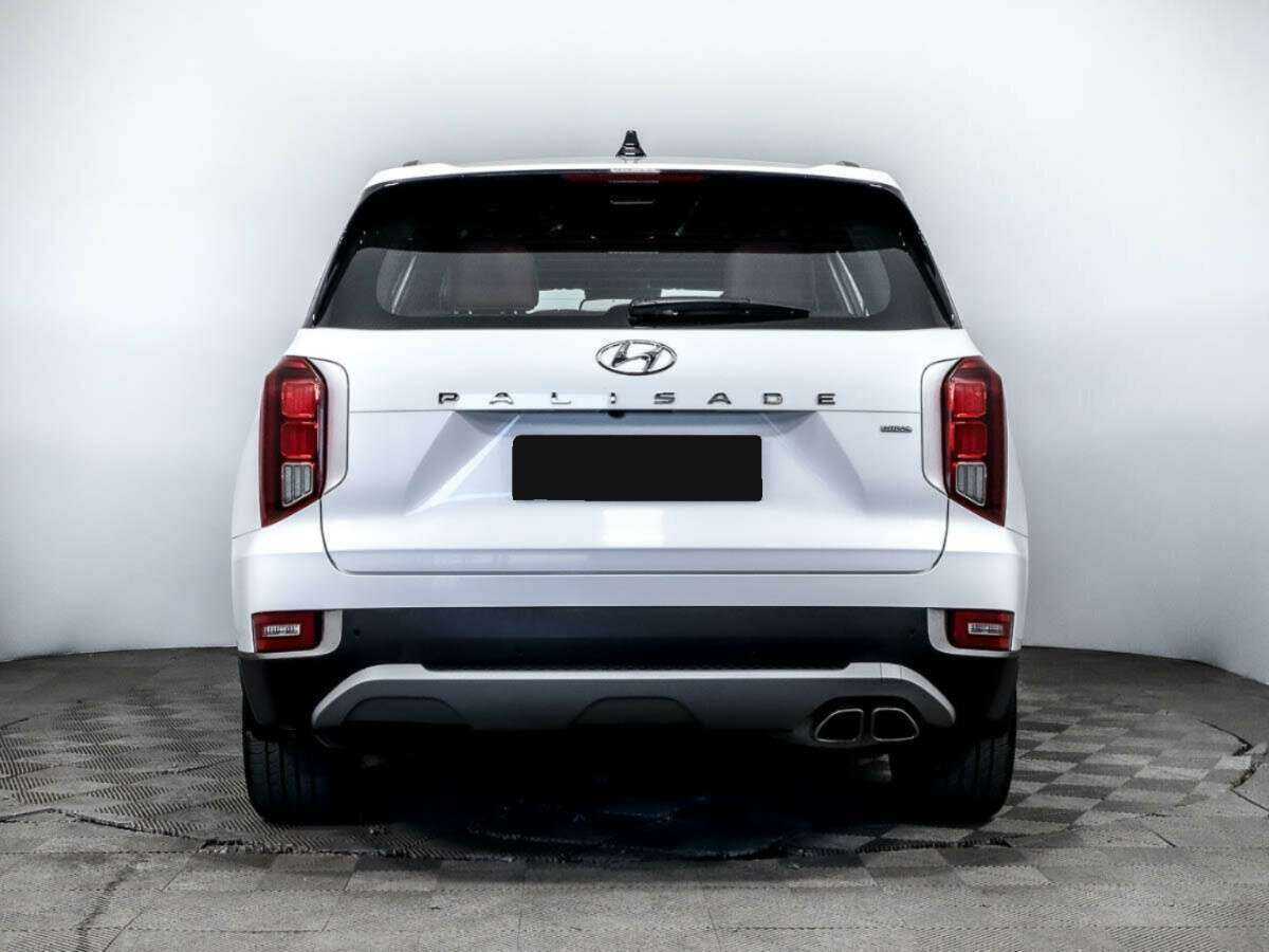 Hyundai Palisade, 2019 Фото №5