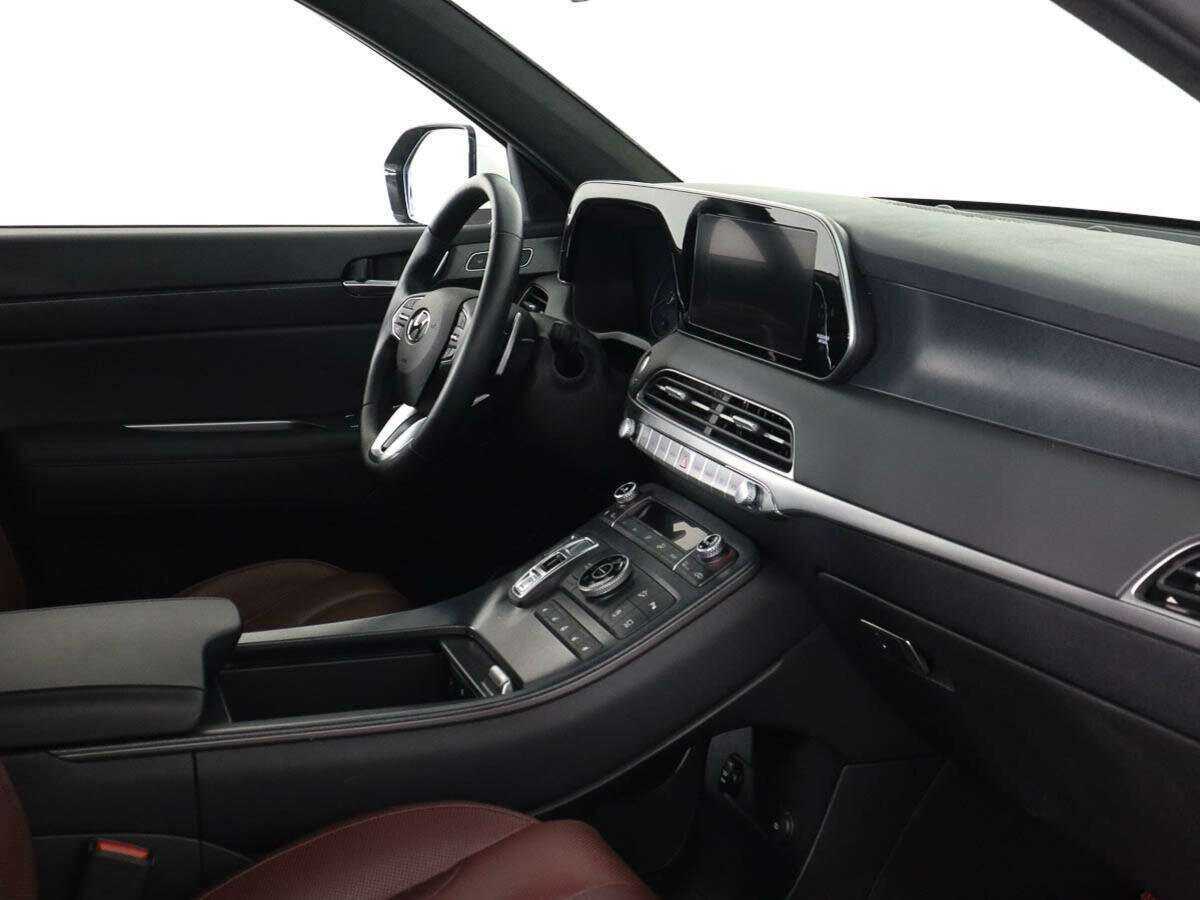Hyundai Palisade, 2019 Фото №7