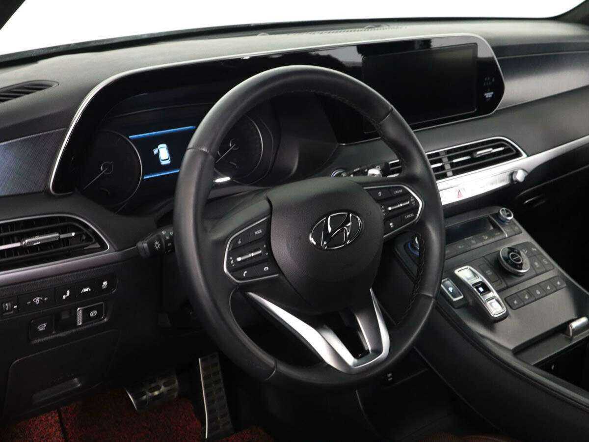 Hyundai Palisade, 2019 Фото №8