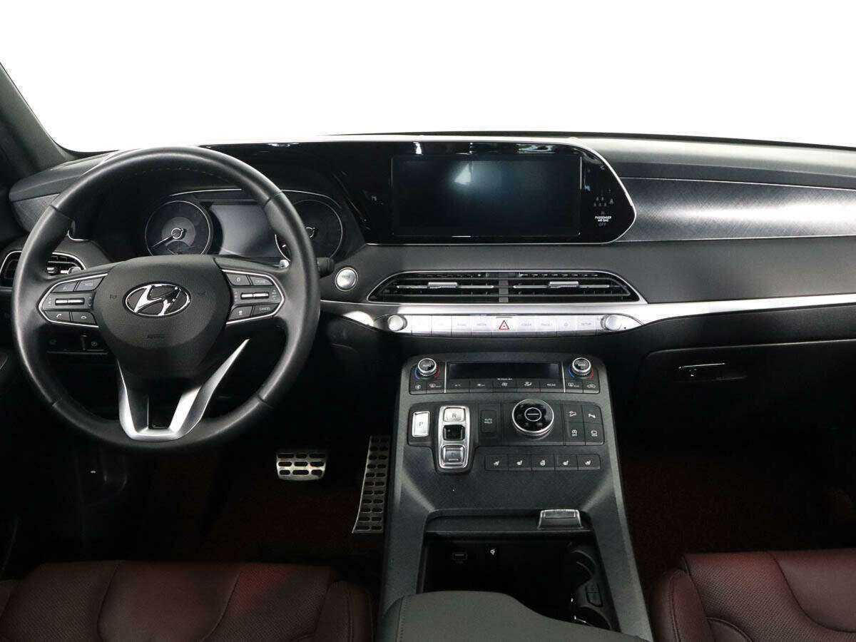 Hyundai Palisade, 2019 Фото №12