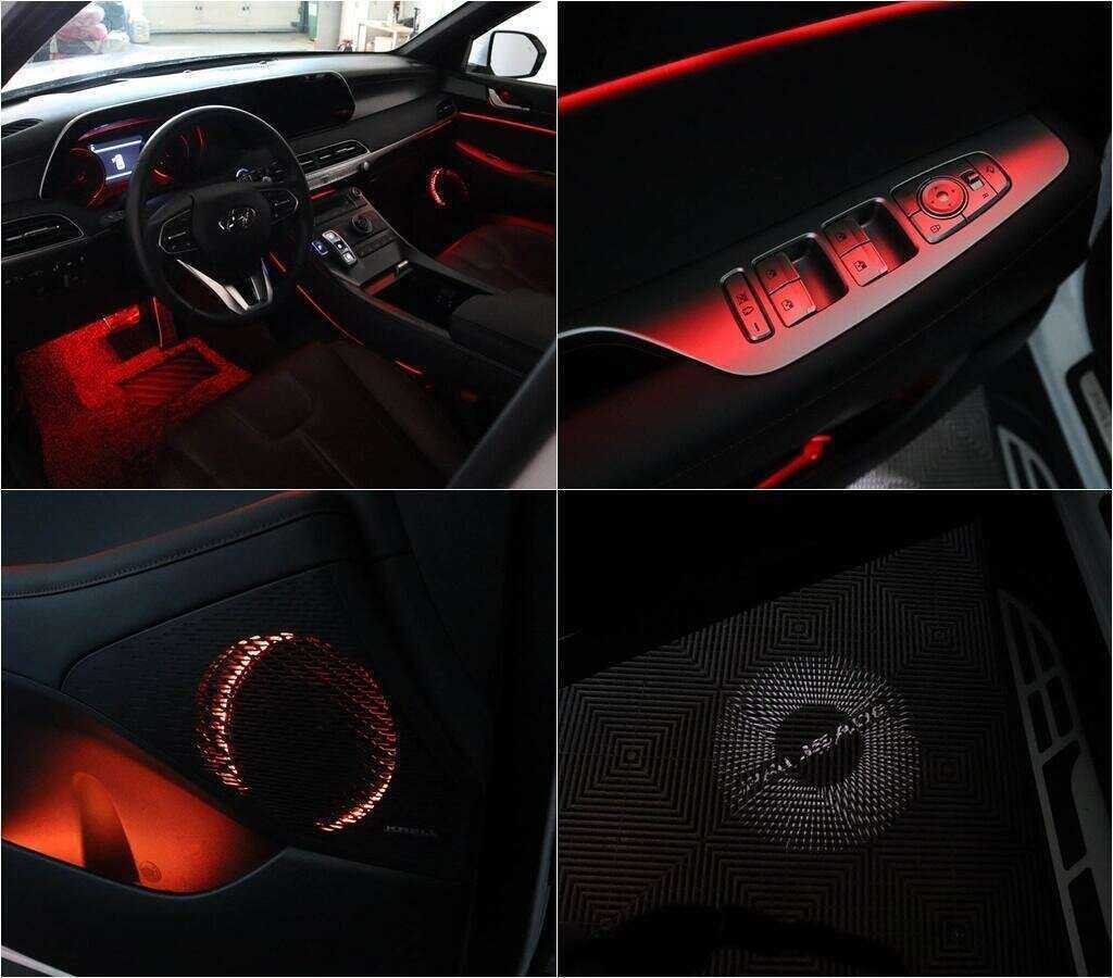 Hyundai Palisade, 2019 Фото №19