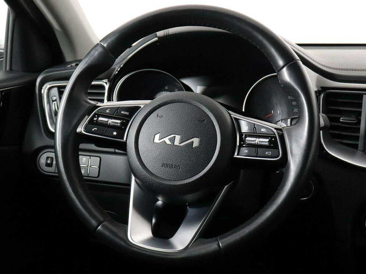 Kia Ceed, 2021 Фото №12