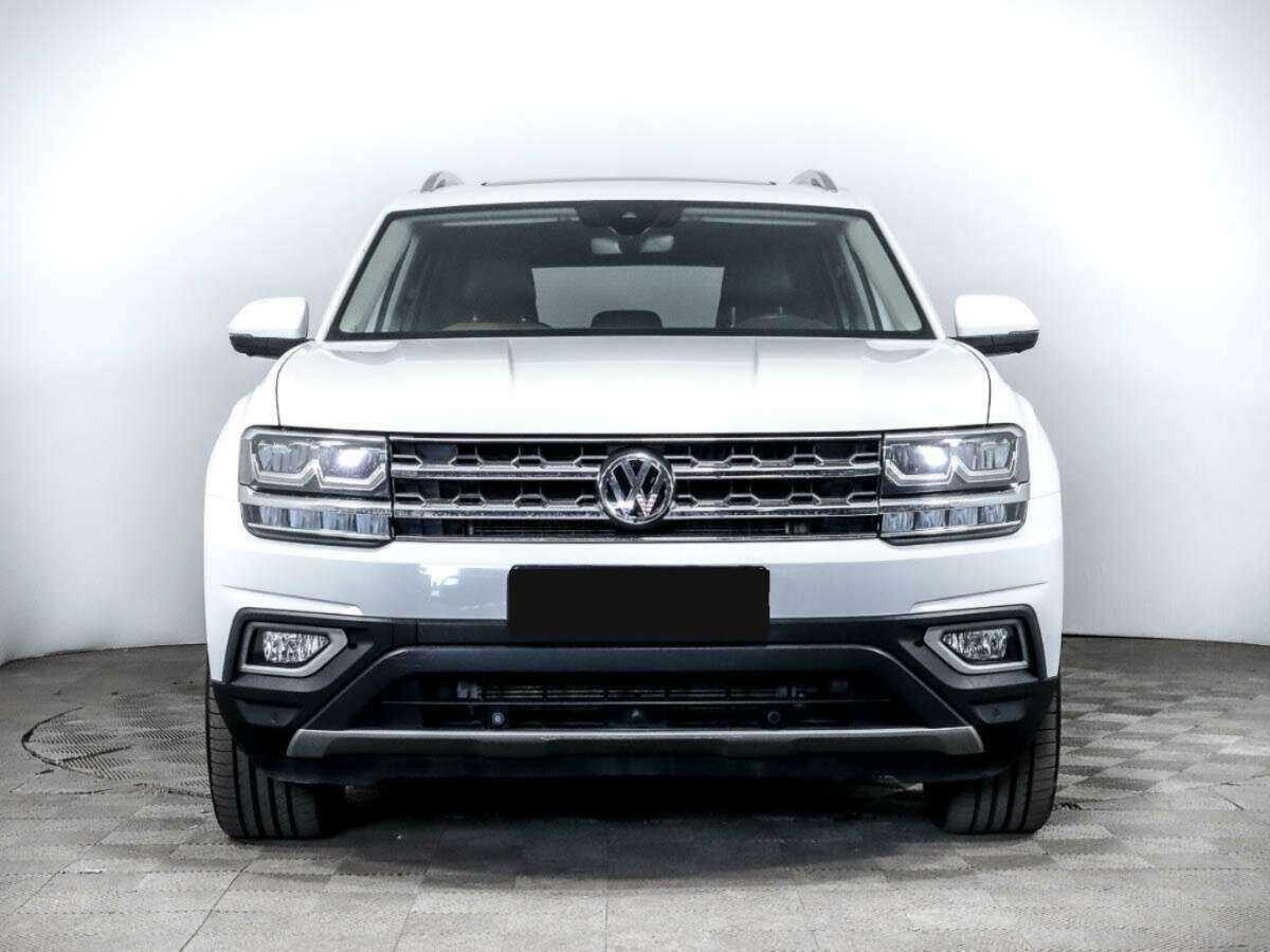 Volkswagen Teramont, 2018 - 65 660 км. | Фото №2