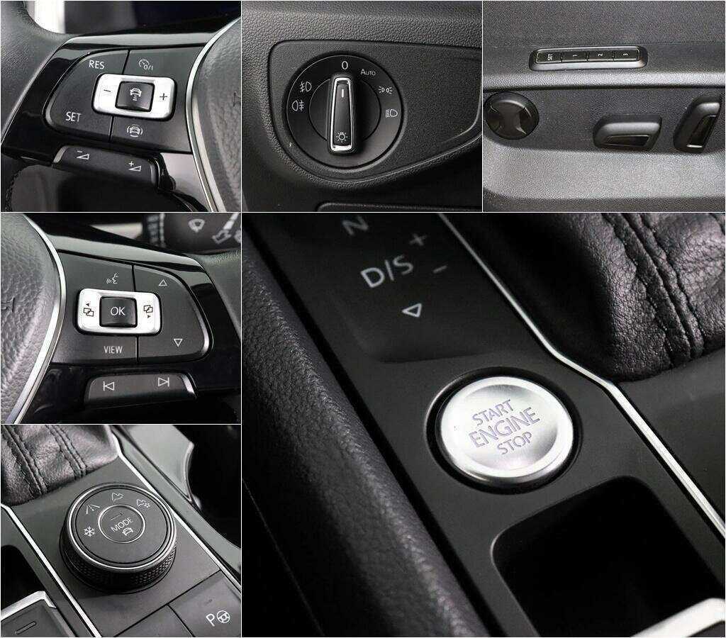 Volkswagen Teramont, 2018 Фото №15