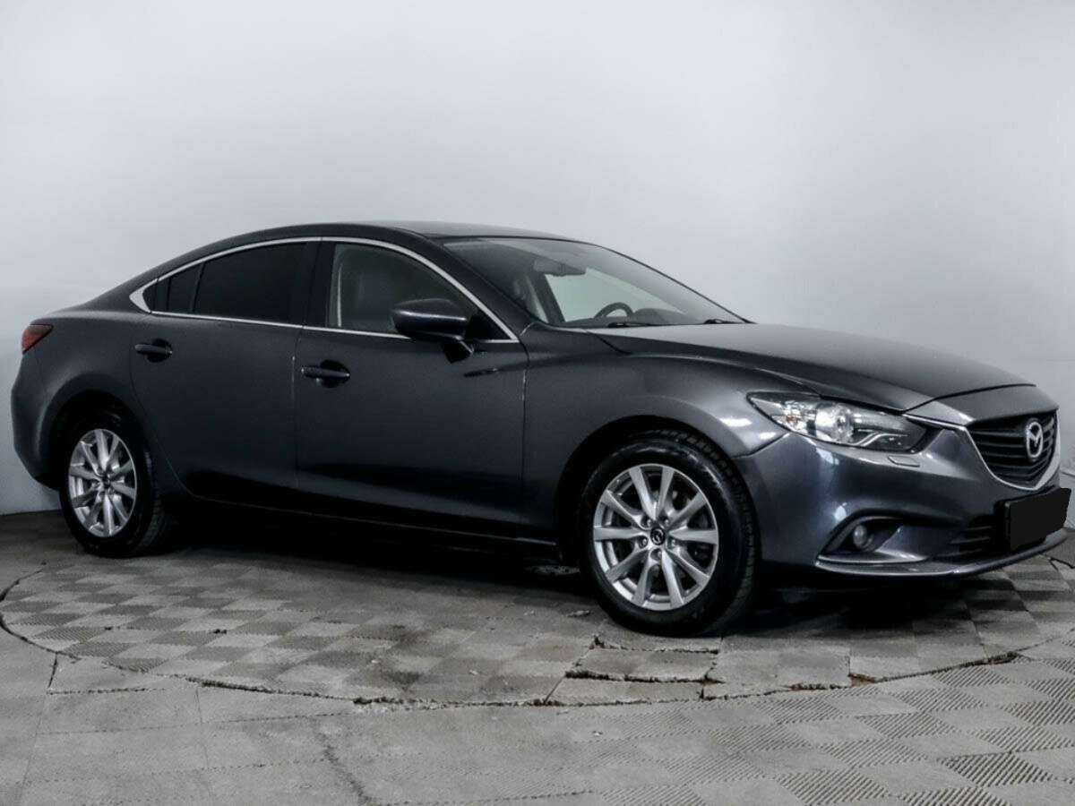 Mazda 6, 2014 - 97 094 км. | Фото №3