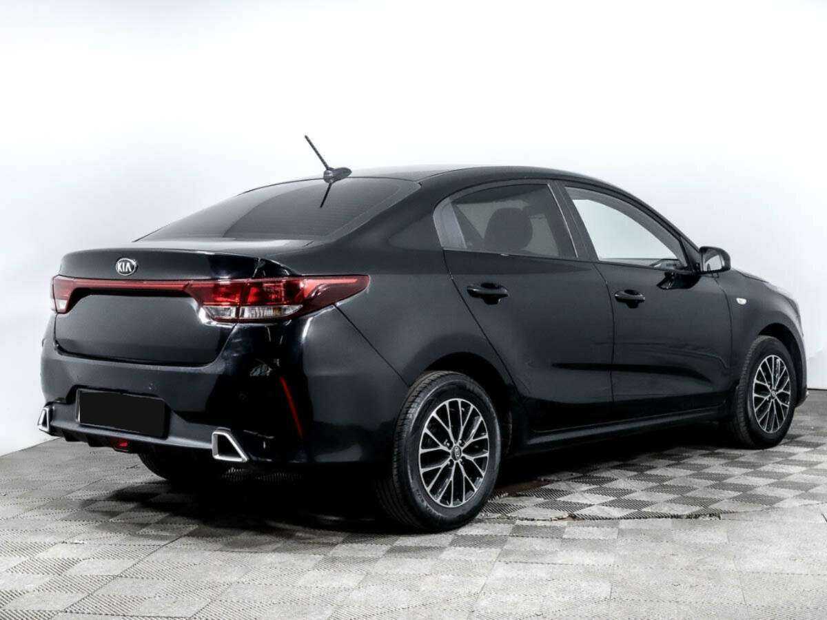 Kia Rio, 2021 - 52 950 км. | Фото №4