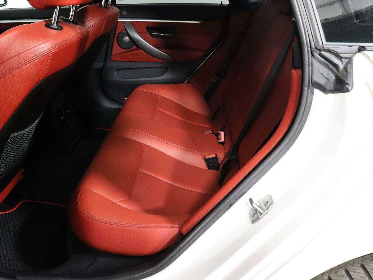 BMW 4 серии 430i xDrive, 2017 - 98 077 км. | Фото №7