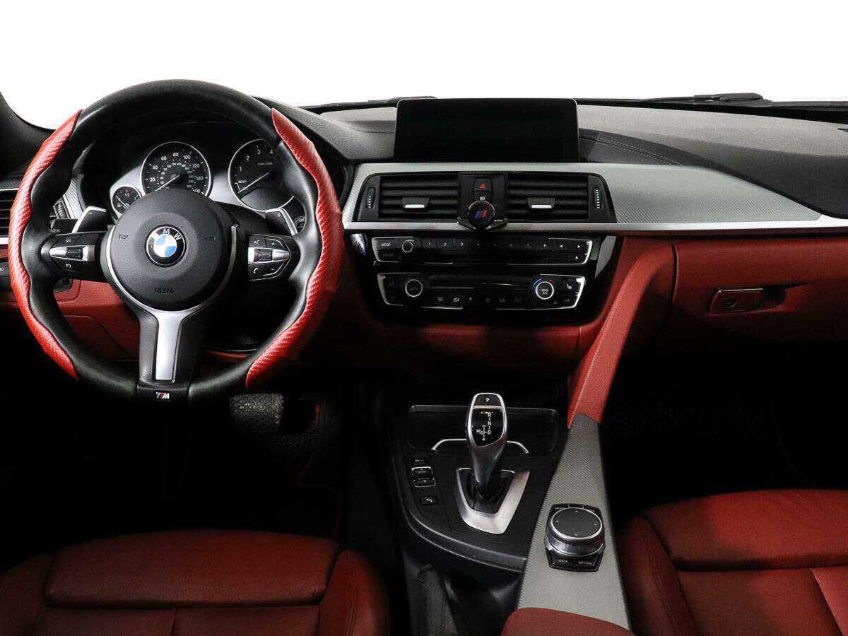 BMW 4 серии 430i xDrive, 2017 Фото №9