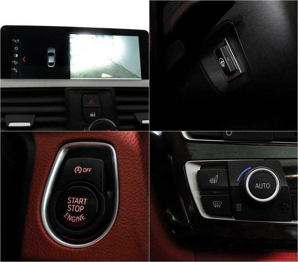 BMW 4 серии 430i xDrive, 2017 Фото №13