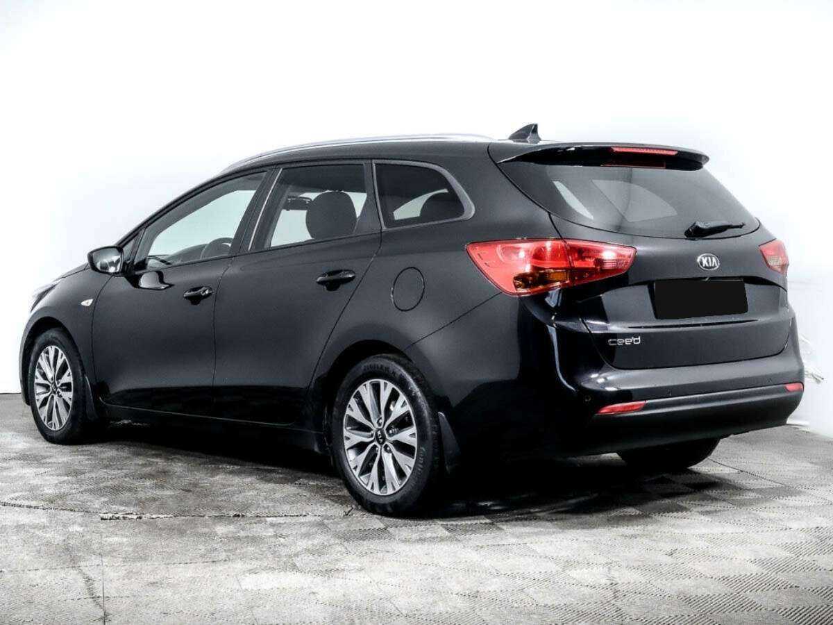 Kia Ceed, 2017 - 88 000 км. | Фото №5