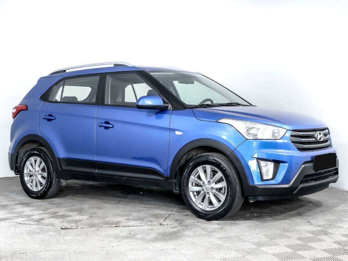 Hyundai Creta, 2016 - 83 000 км. | Фото №3