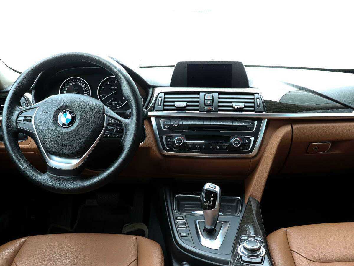 BMW 3 серии 320d xDrive, 2014 Фото №9