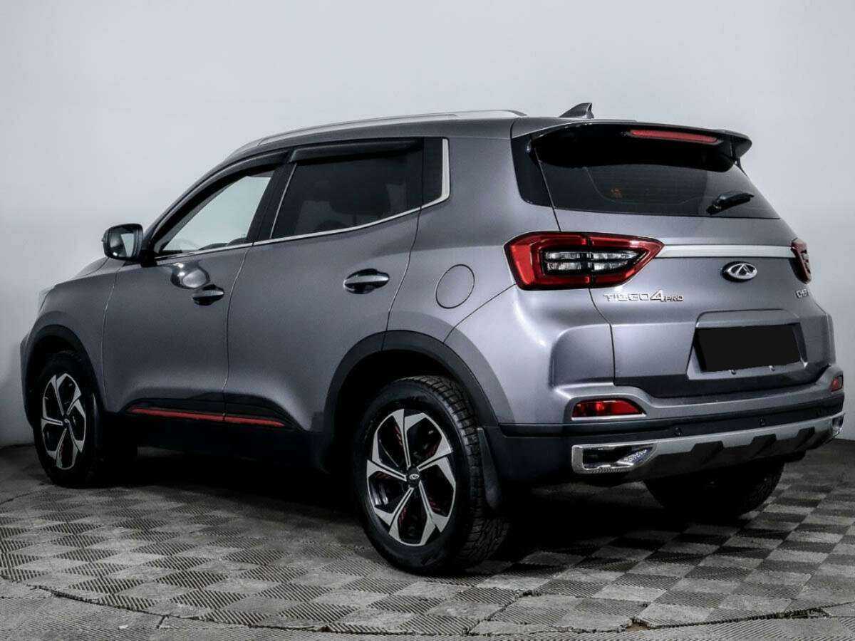 Chery Tiggo 4 Pro, 2022 - 58 881 км. | Фото №6