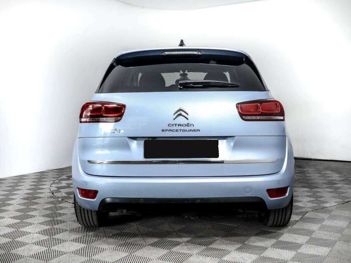 Citroen C4 Picasso, 2014 - 145 714 км. | Фото №5