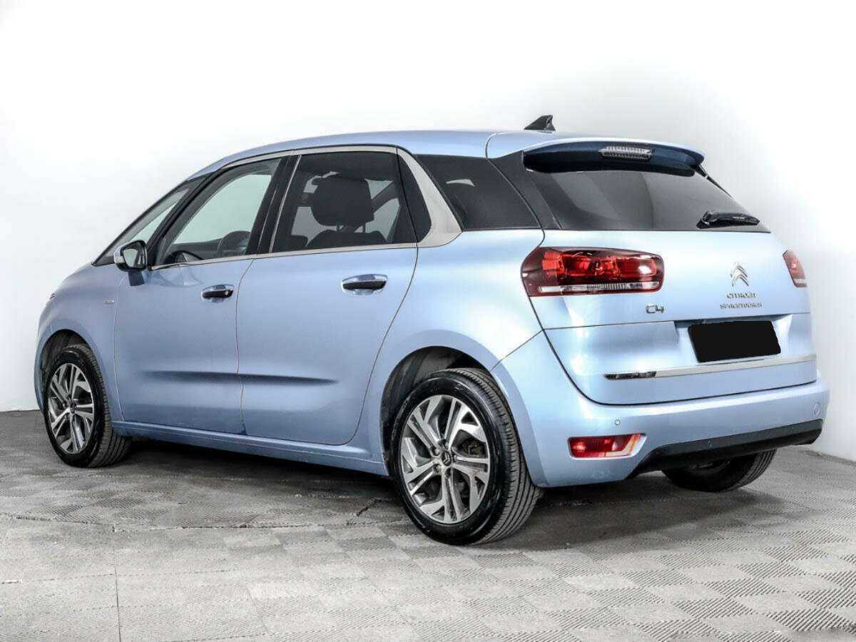 Citroen C4 Picasso, 2014 - 145 714 км. | Фото №6