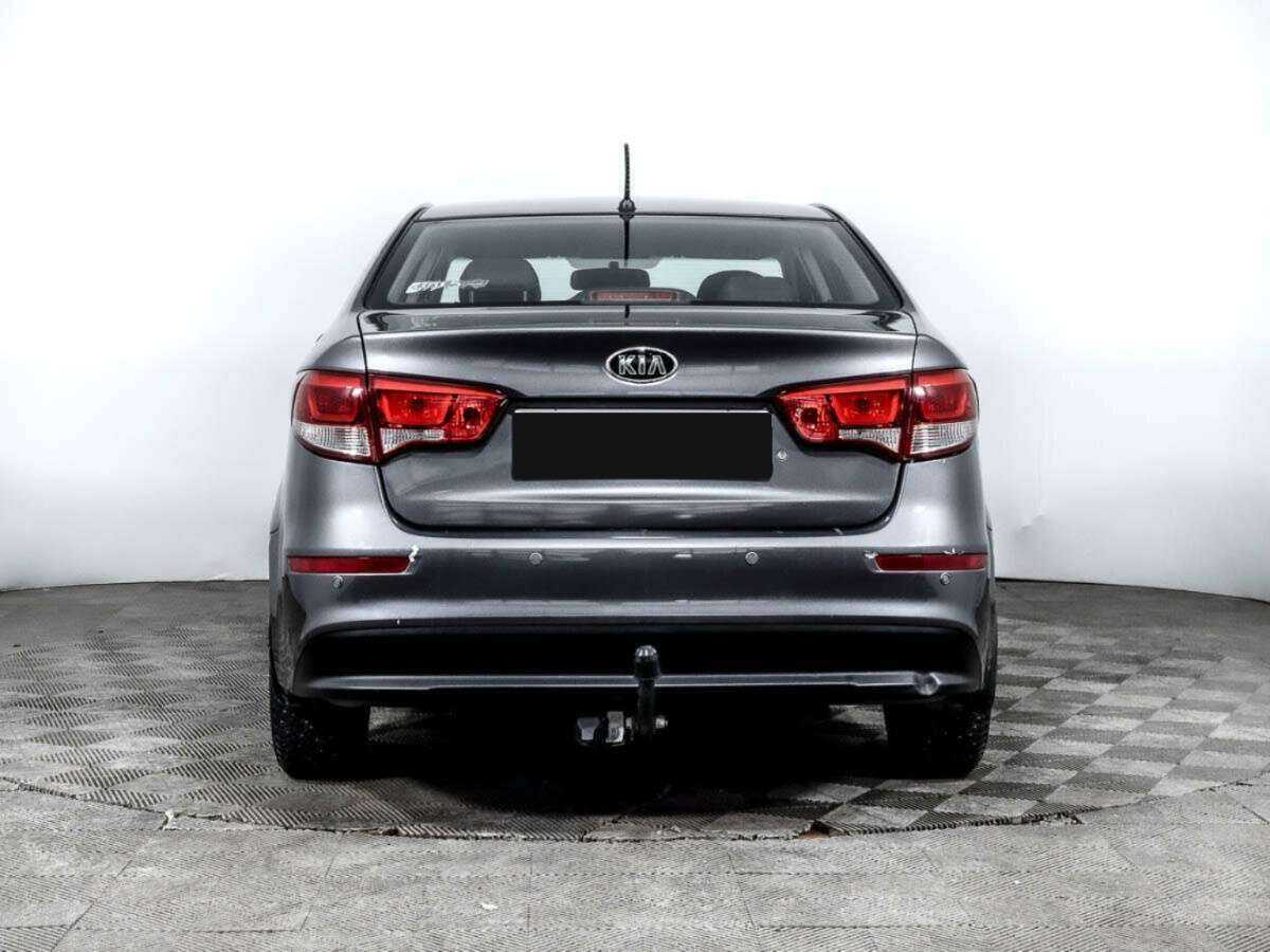 Kia Rio, 2015 - 83 746 км. | Фото №5