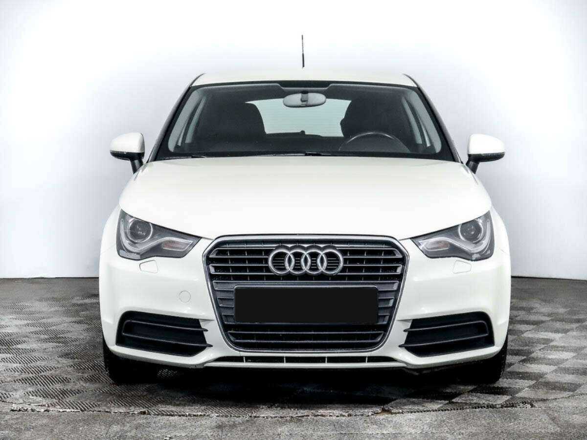 Audi A1, 2011 Фото №2