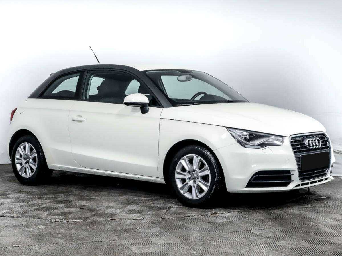 Audi A1, 2011 Фото №3