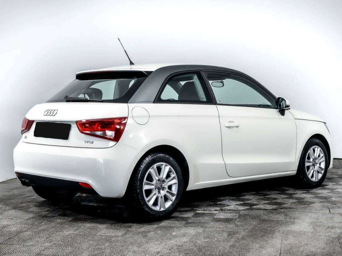 Audi A1, 2011 Фото №4