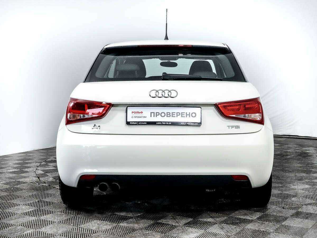 Audi A1, 2011 Фото №5