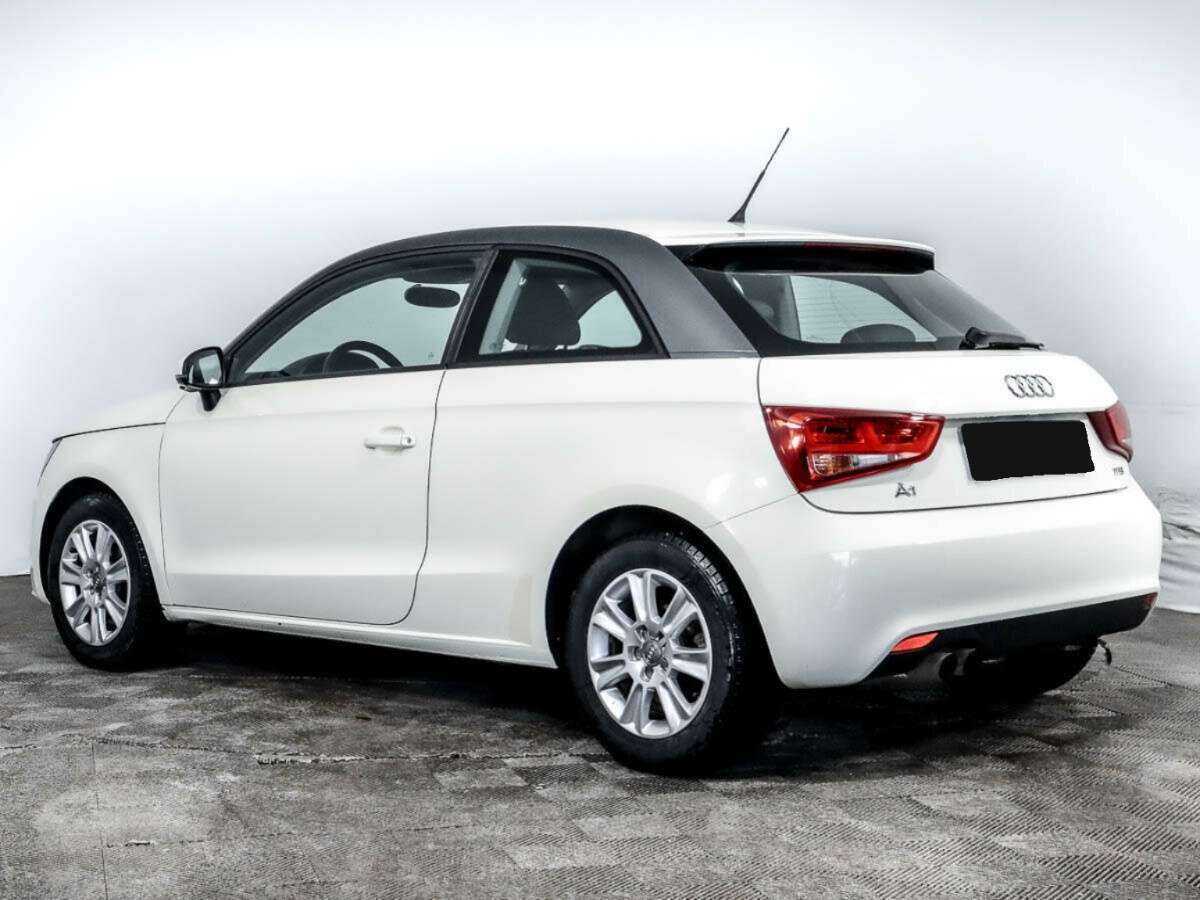 Audi A1, 2011 Фото №6