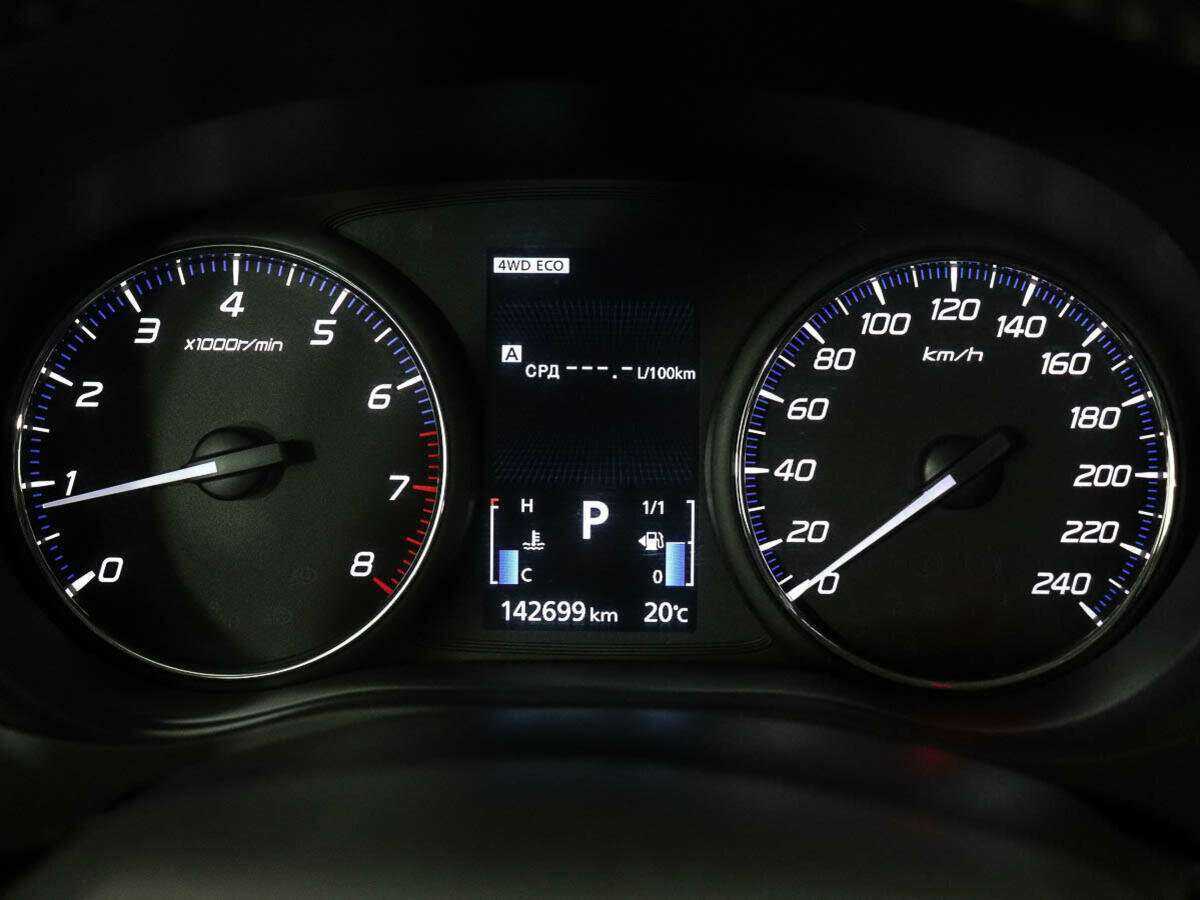 Mitsubishi Outlander, 2018 Фото №10