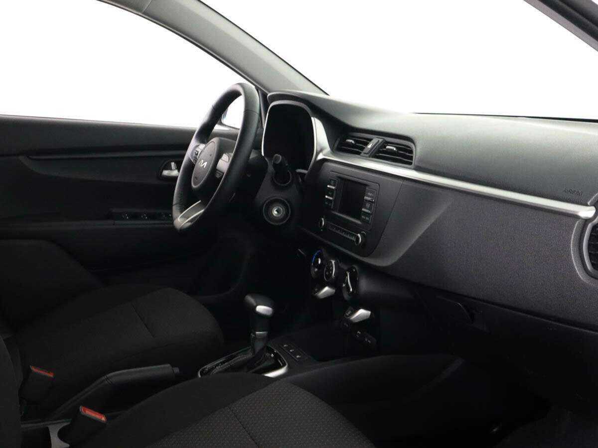 Kia Rio, 2021 - 22 986 км. | Фото №7