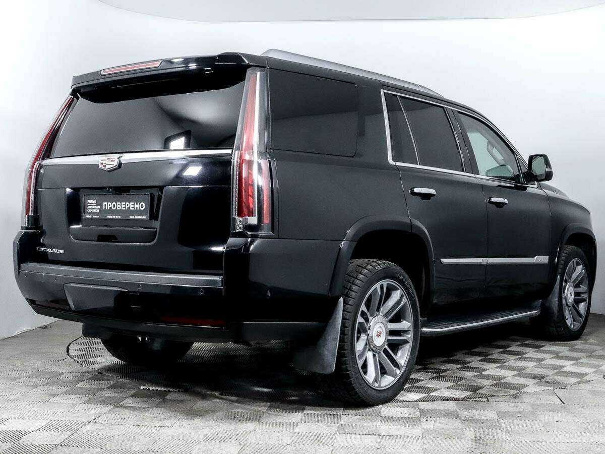 Cadillac Escalade, 2019 - 131 470 км. | Фото №6