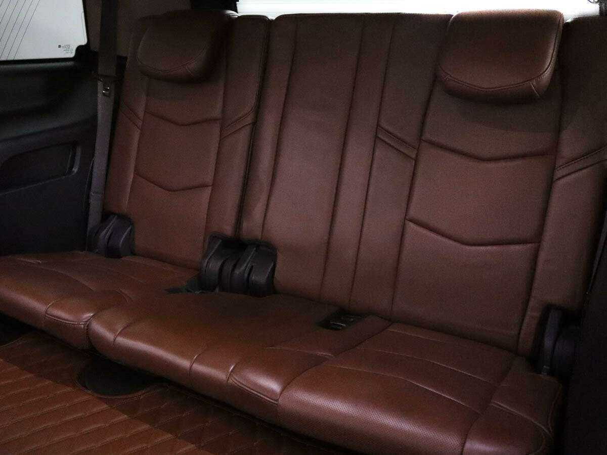 Cadillac Escalade, 2019 Фото №9