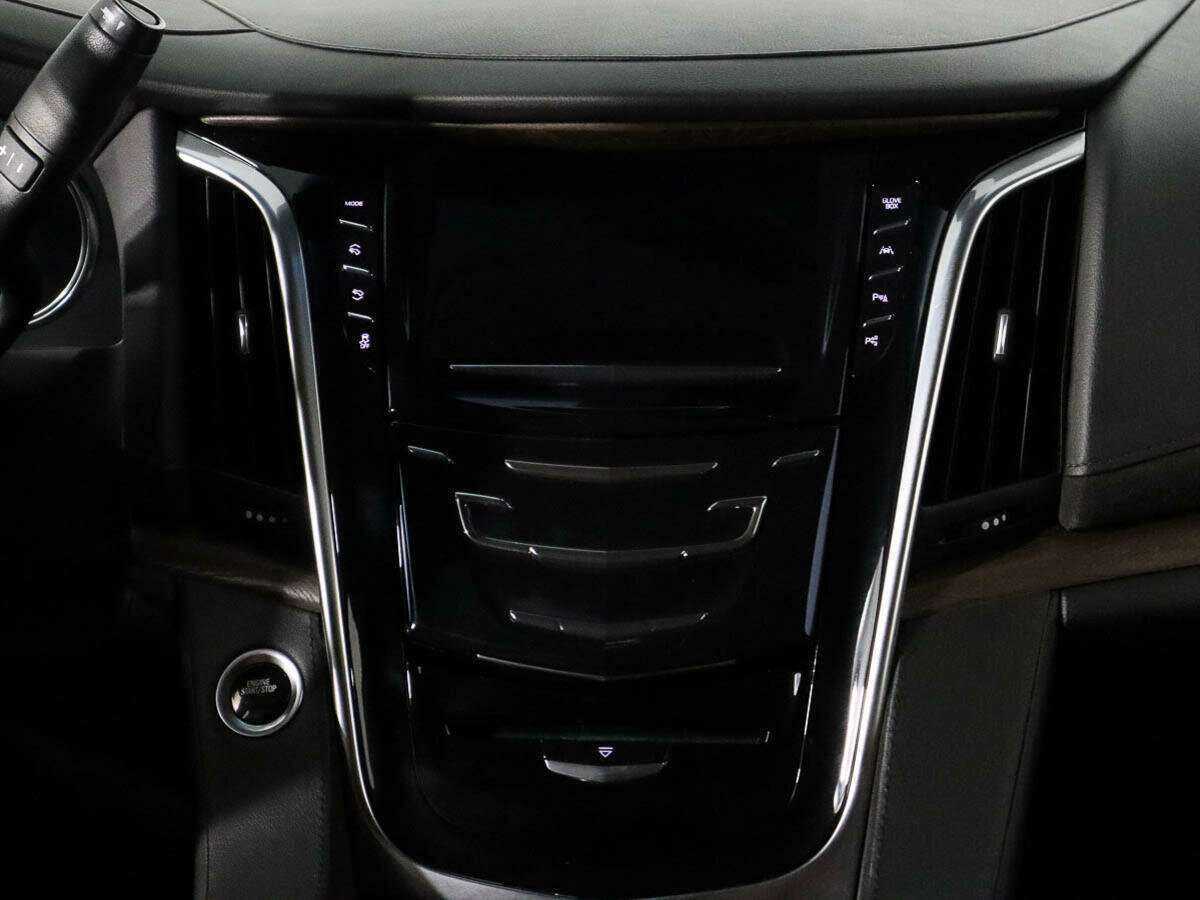 Cadillac Escalade, 2019 Фото №13