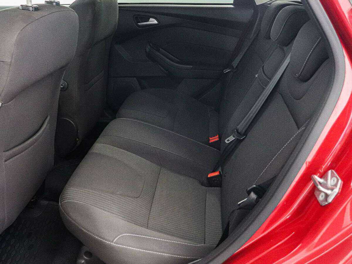 Ford Focus, 2012 - 155 243 км. | Фото №8