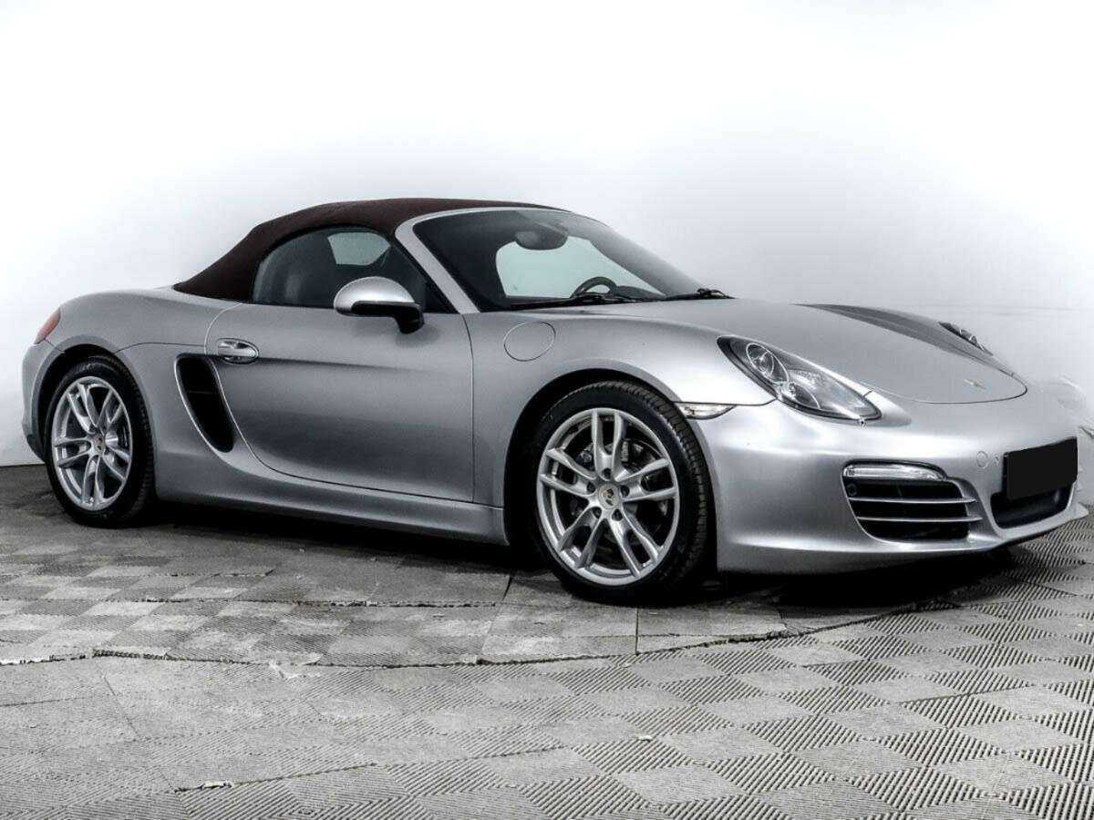 Porsche Boxster, 2012 - 70 000 км. | Фото №3