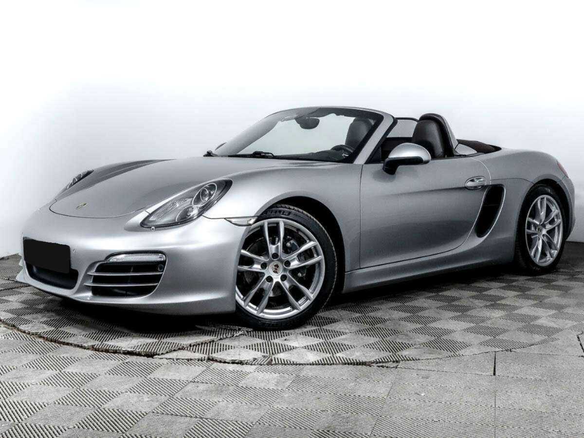 Porsche Boxster, 2012 - 70 000 км. | Фото №7