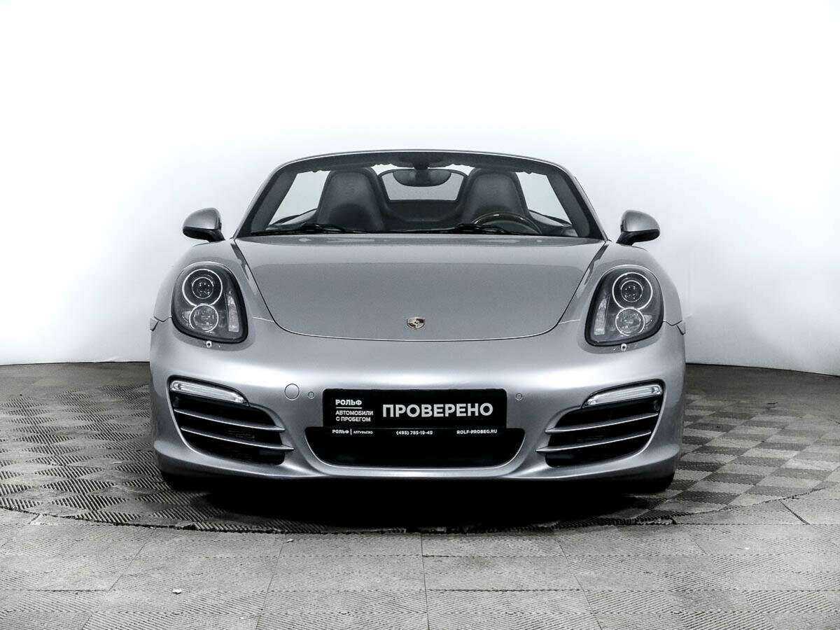 Porsche Boxster, 2012 - 70 000 км. | Фото №8