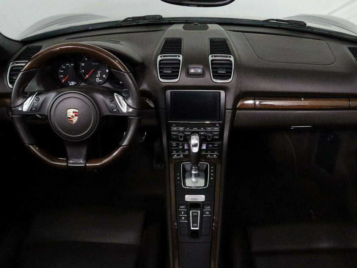 Porsche Boxster, 2012 Фото №16