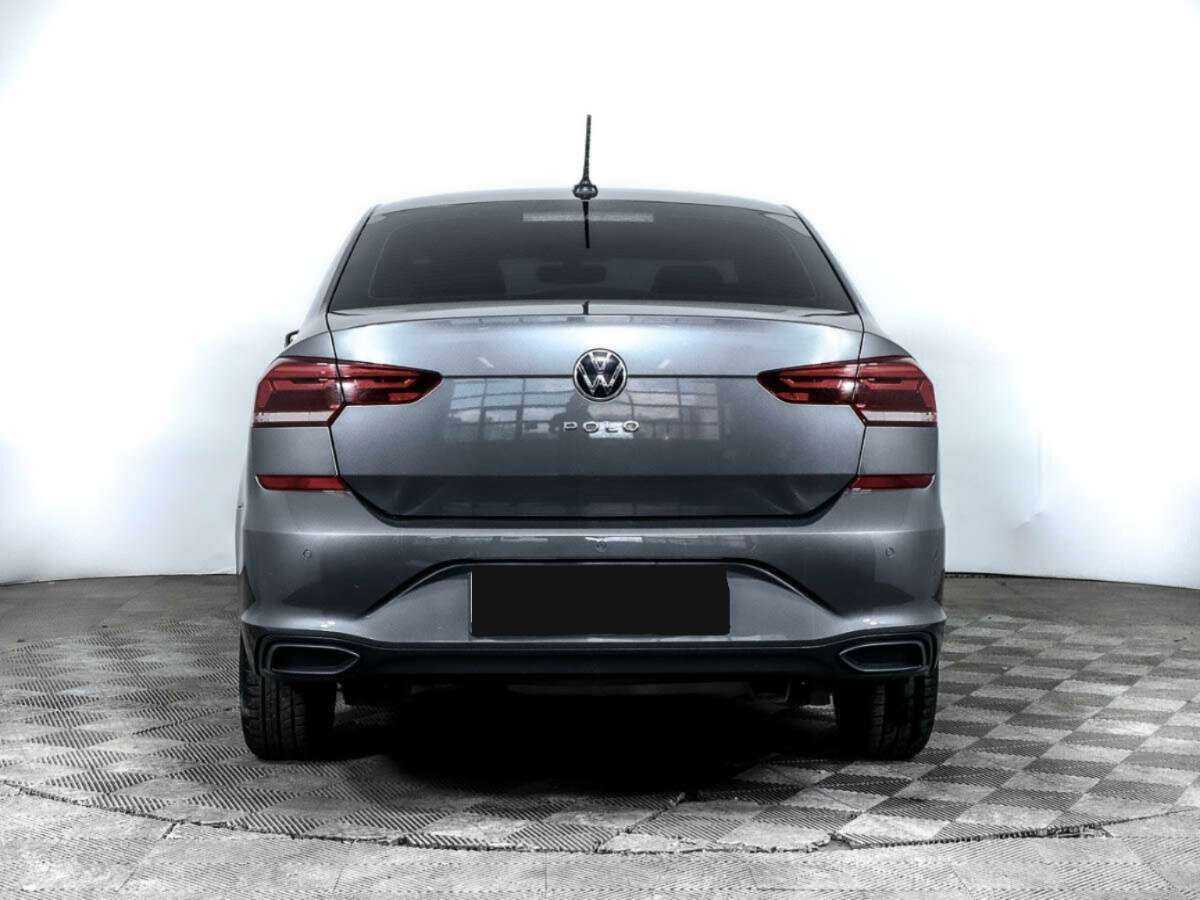 Volkswagen Polo, 2020 - 39 865 км. | Фото №5